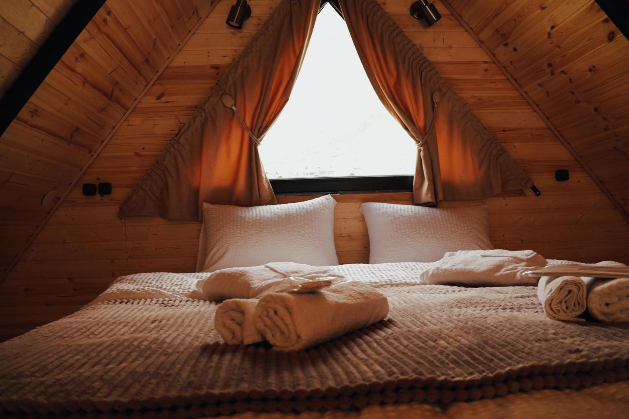 Outdoor Cottages Kazbegi 部屋 写真