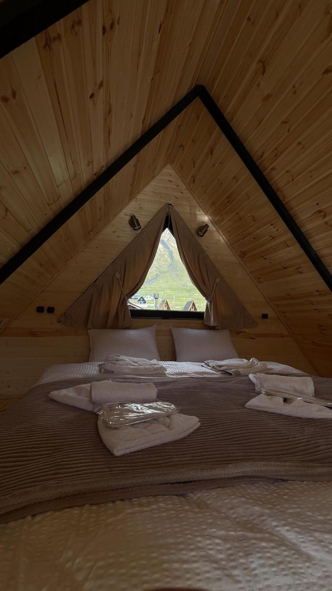 Outdoor Cottages Kazbegi 部屋 写真