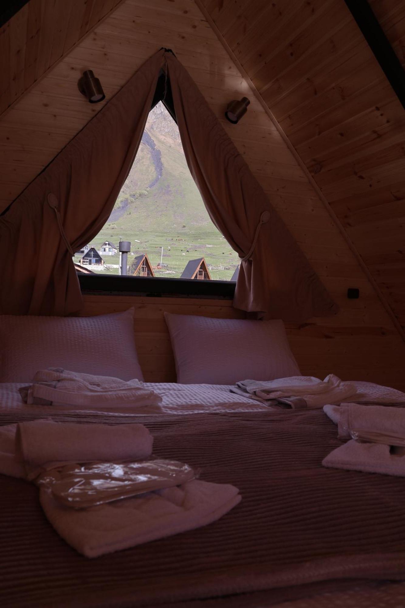 Outdoor Cottages Kazbegi 部屋 写真
