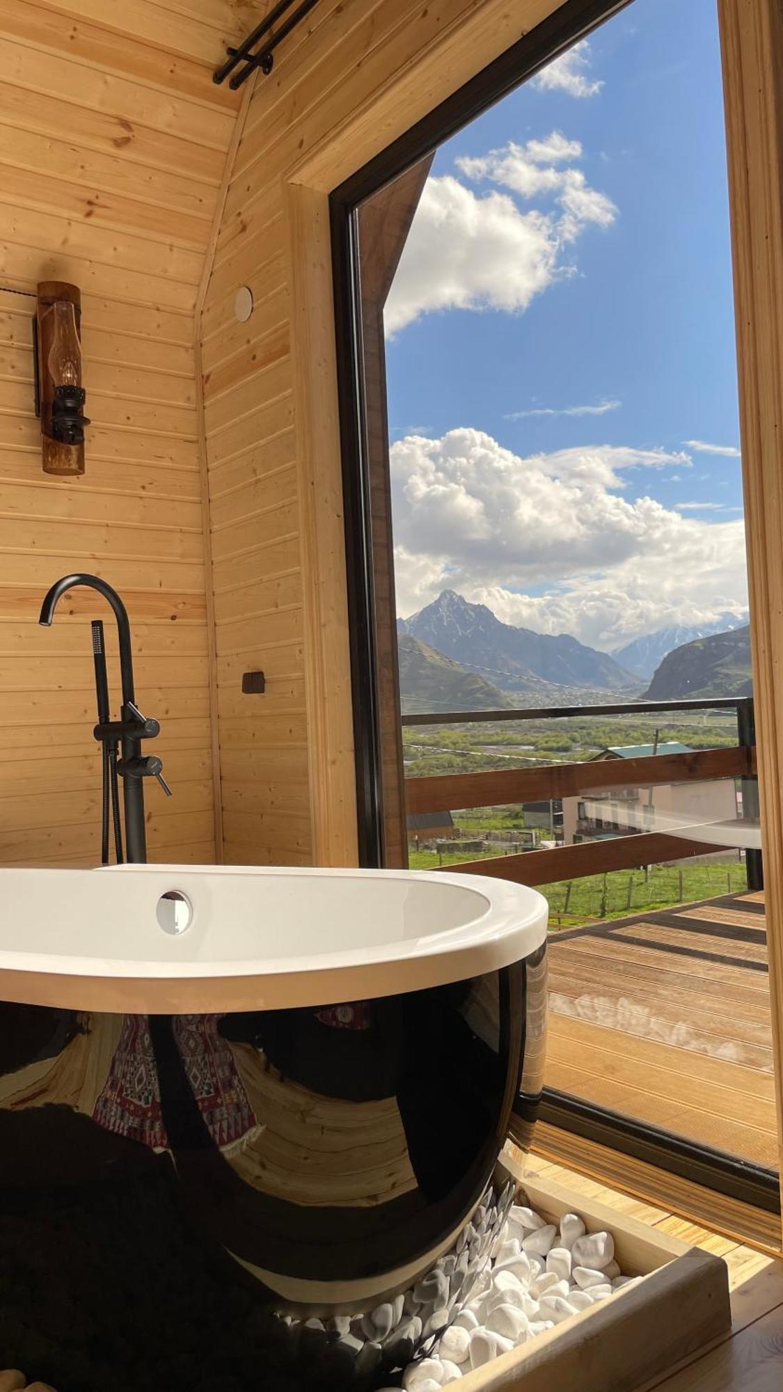 Outdoor Cottages Kazbegi 部屋 写真