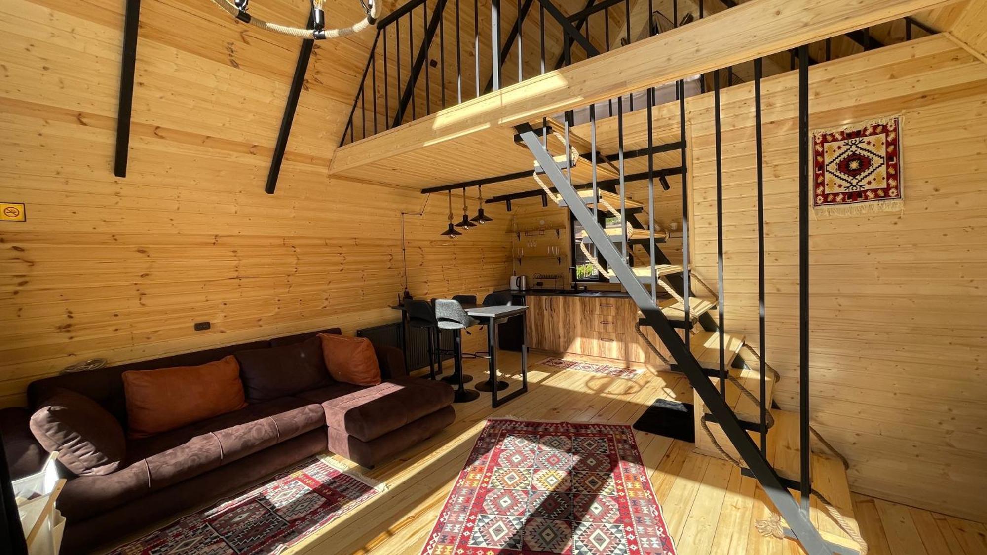 Outdoor Cottages Kazbegi 部屋 写真