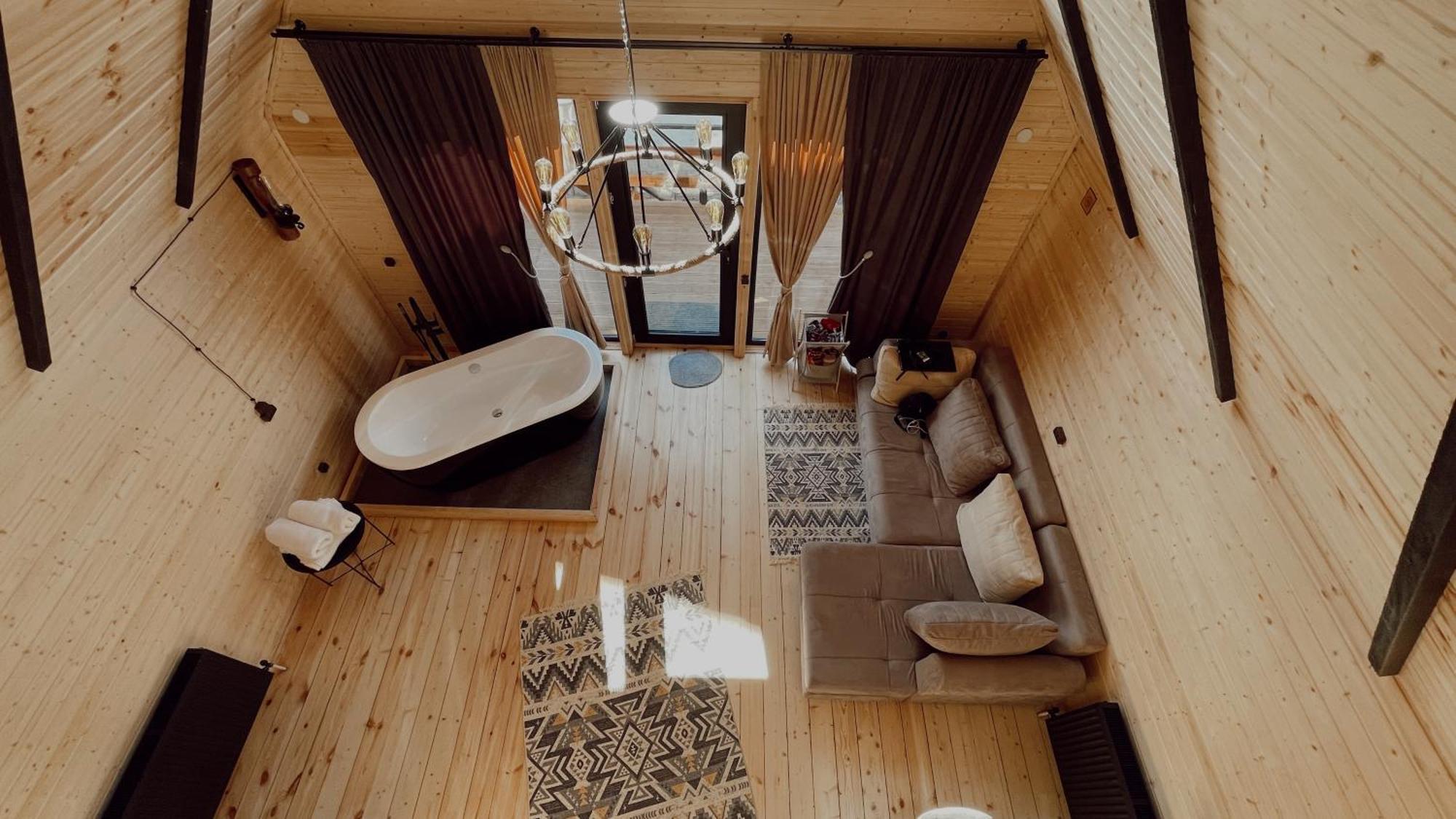 Outdoor Cottages Kazbegi 部屋 写真