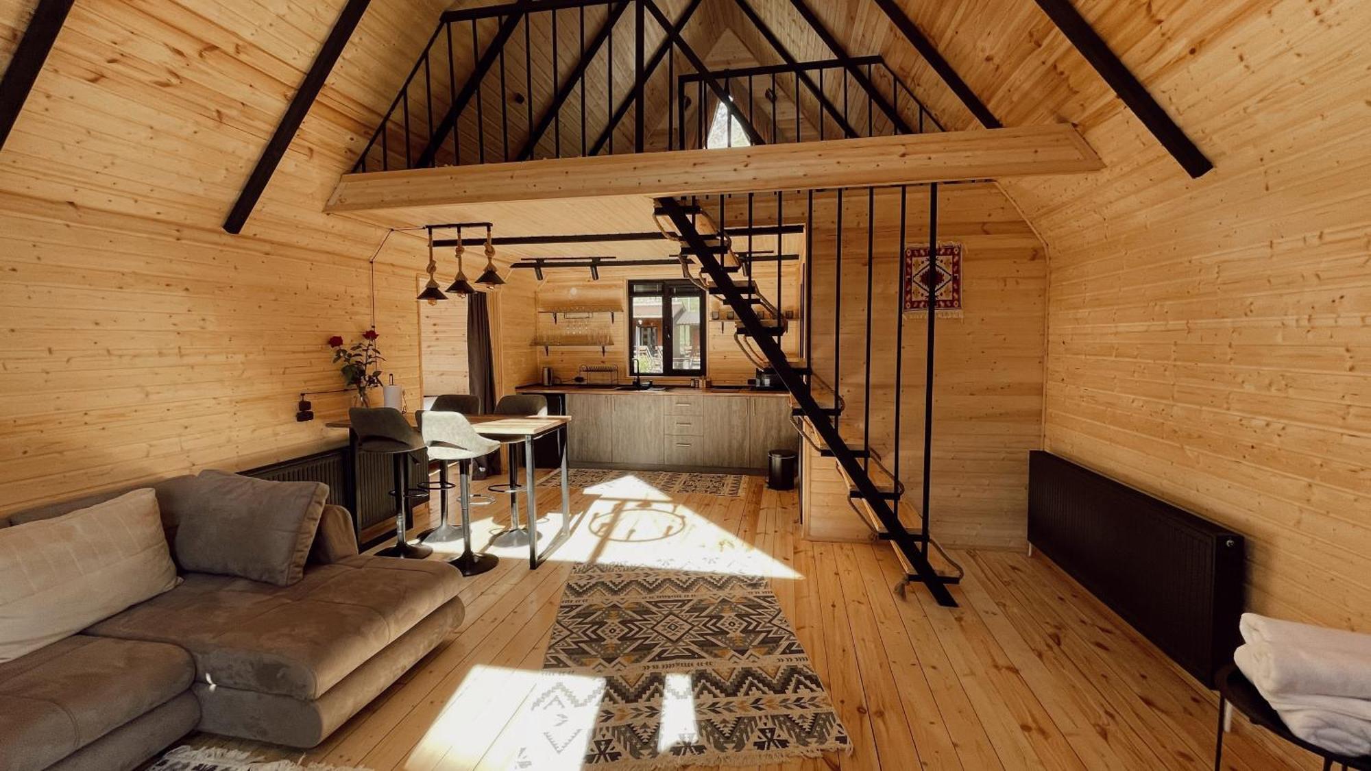 Outdoor Cottages Kazbegi 部屋 写真